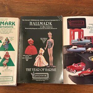 Hallmark Collectors Guides Hallmark Keepsake Collectibles Ornaments Greenbook Pr